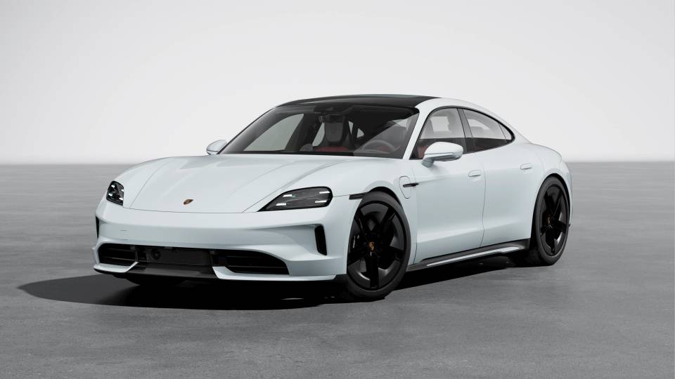 2026 Porsche Taycan
