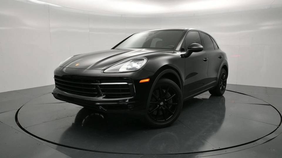 2021 Porsche Cayenne