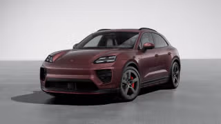 2025 Porsche Macan Macan 4S Electric's photo