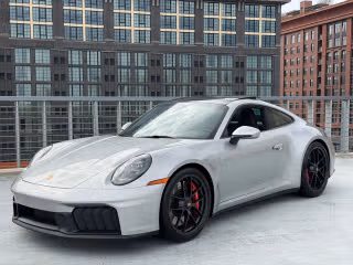 2025 Porsche 911