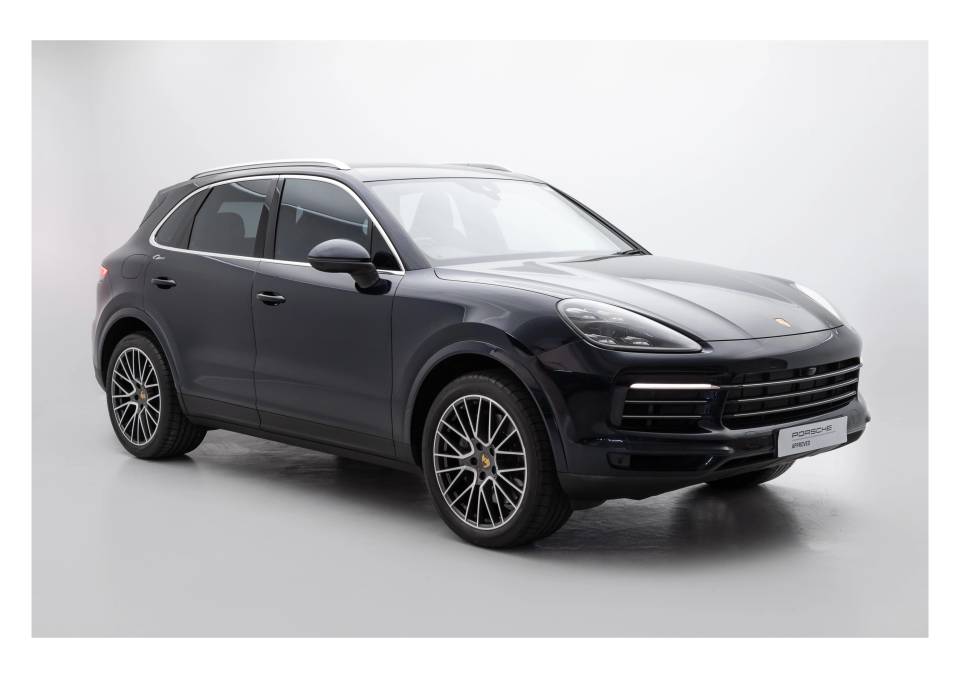 Buy used Porsche Cayenne S at Porsche Centre Cape Town