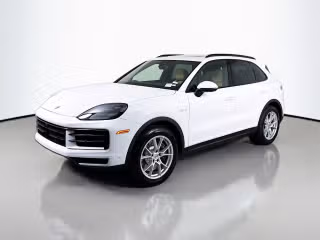 2026 Porsche Cayenne