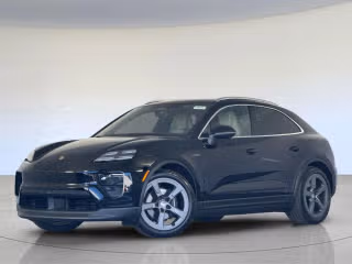 2026 Porsche Macan Macan 4 Electric's photo