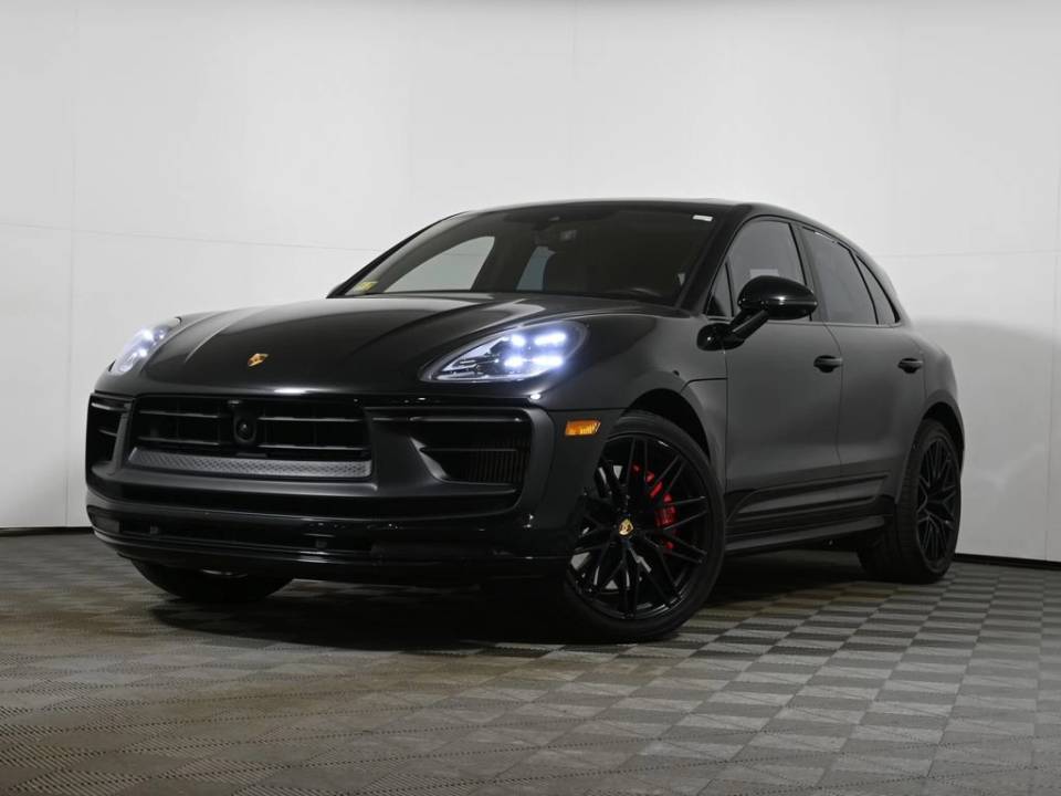 2023 Porsche Macan GTS
