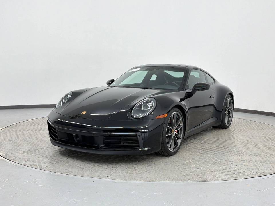 2020 Porsche 911 S
