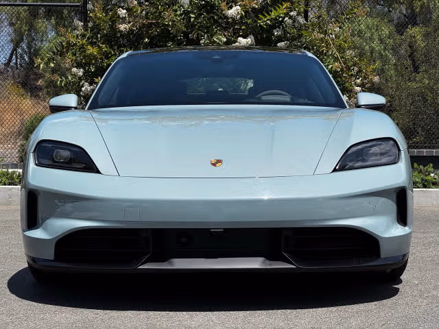 Used 2025 Porsche Taycan Base with VIN WP0AA2Y17SSA08939 for sale in Los Angeles, CA
