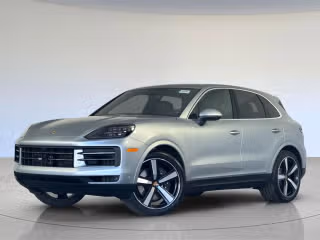 2026 Porsche Cayenne -'s photo