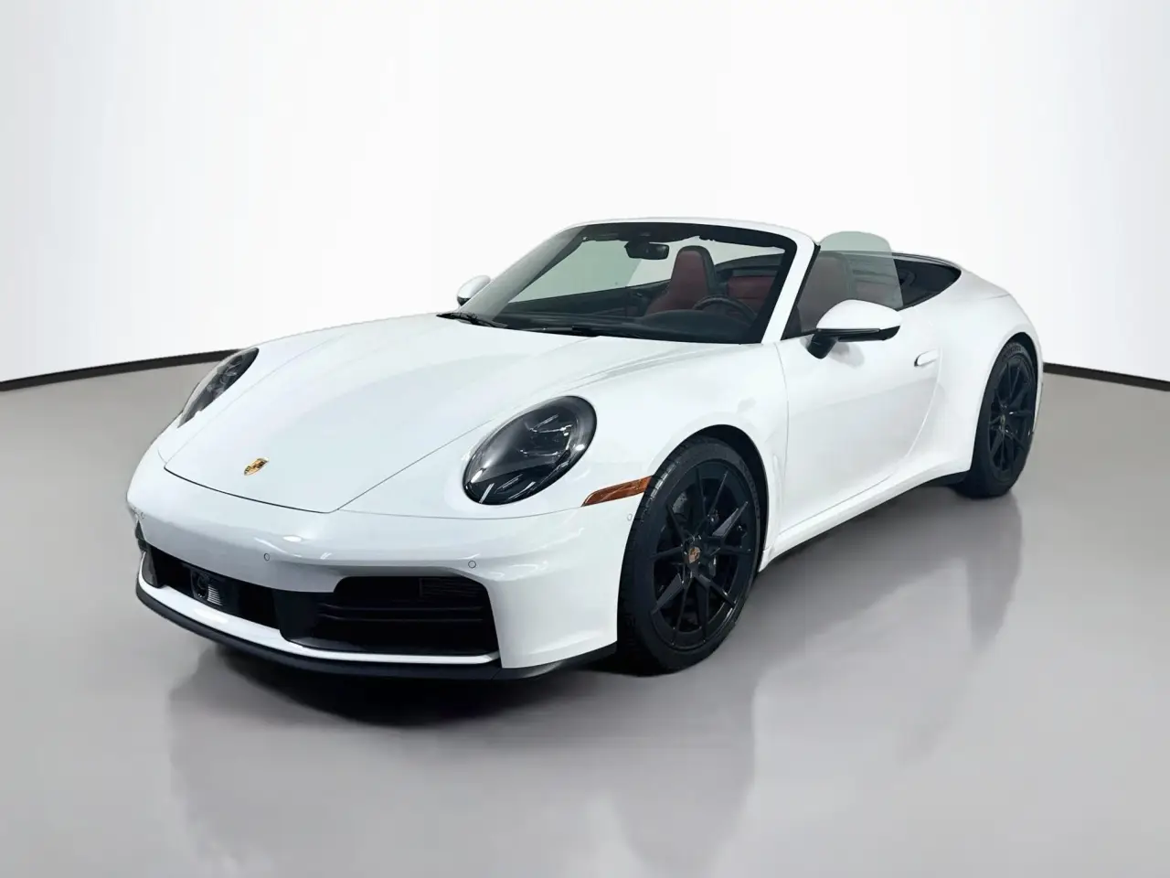 2025 Porsche 911 Carrera