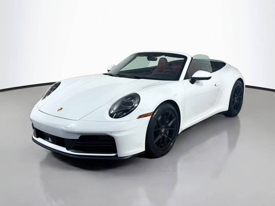 2025 Porsche 911