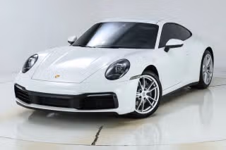 2021 Porsche 911 Carrera Coupe's photo