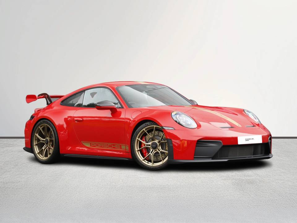 Porsche 911 2026