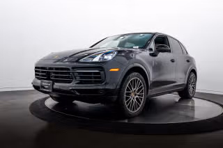 2023 Porsche Cayenne