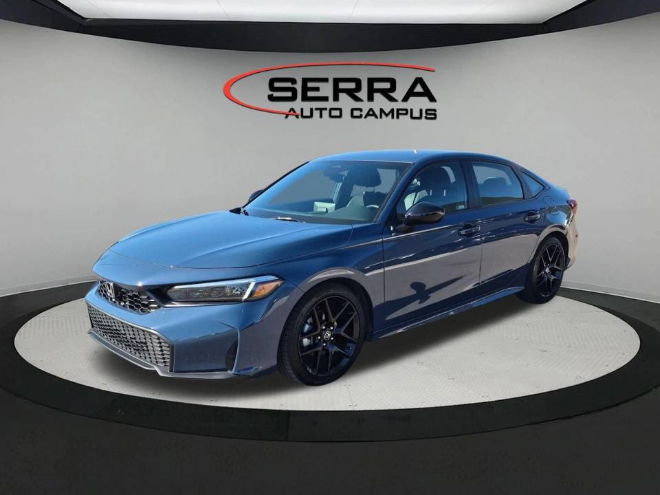 2026 Honda Civic