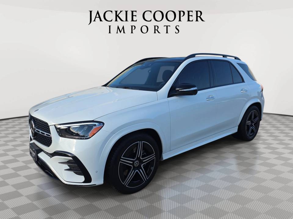 2024 Mercedes-Benz GLE GLE580