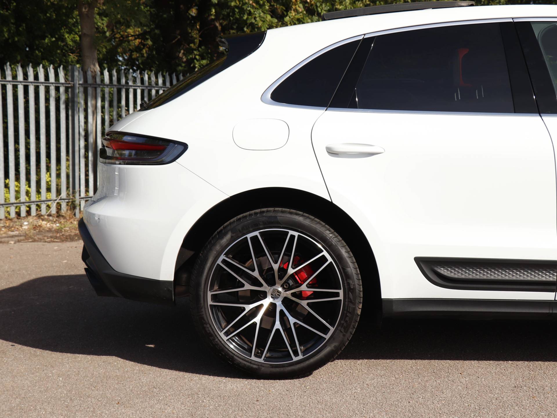 Macan S, photo 36 of 36