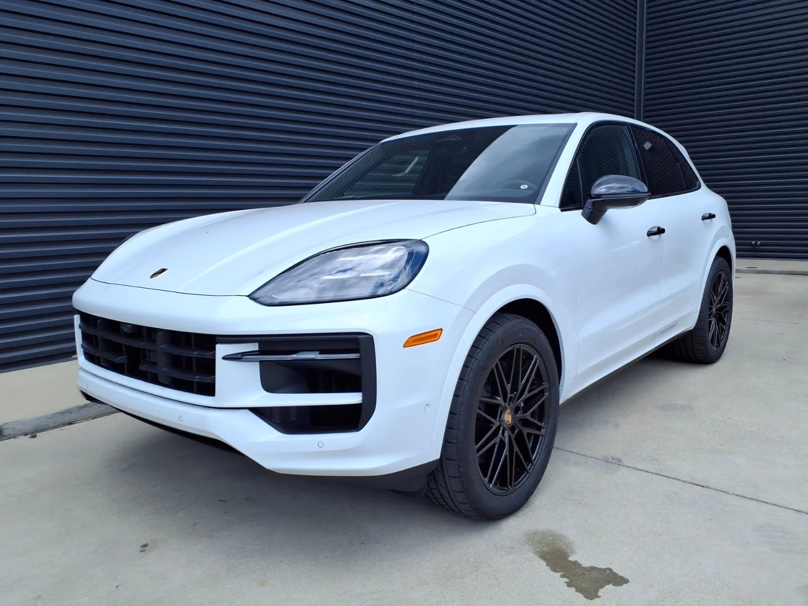 2026 Porsche Cayenne