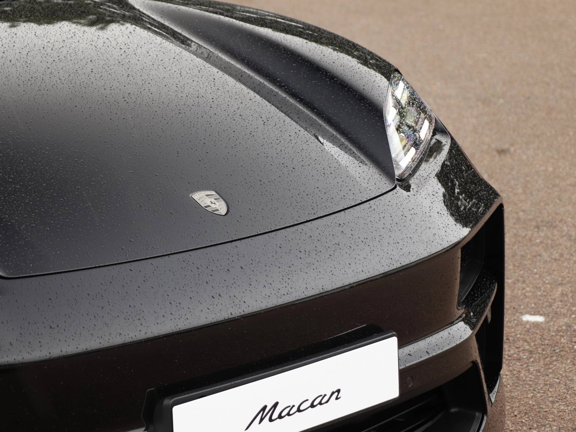 Macan Turbo, photo 36 of 36