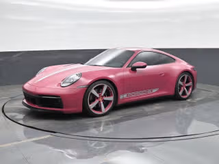 2024 Porsche 911