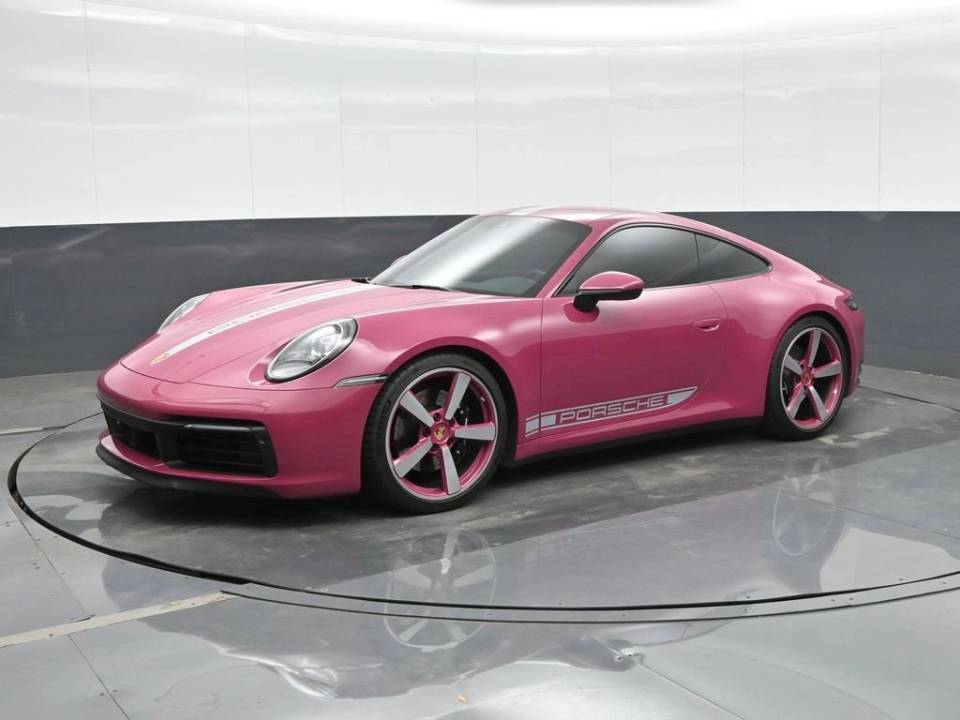 2024 Porsche 911 S