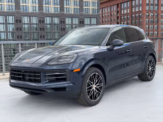 2026 Porsche Cayenne -'s photo