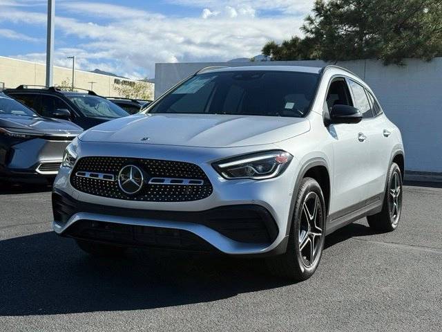 2021 Mercedes-Benz GLA