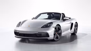 2025 Porsche 718 Boxster GTS's photo
