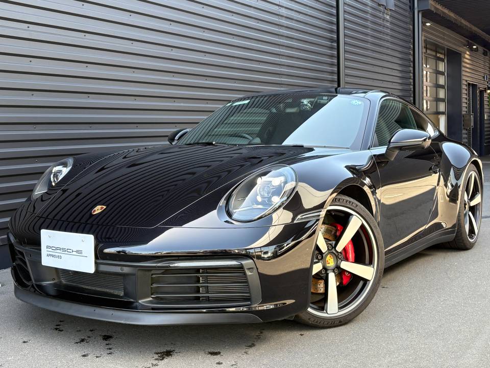 販売中のポルシェ新車 中古車 | Porsche Finder Japan 中古購入