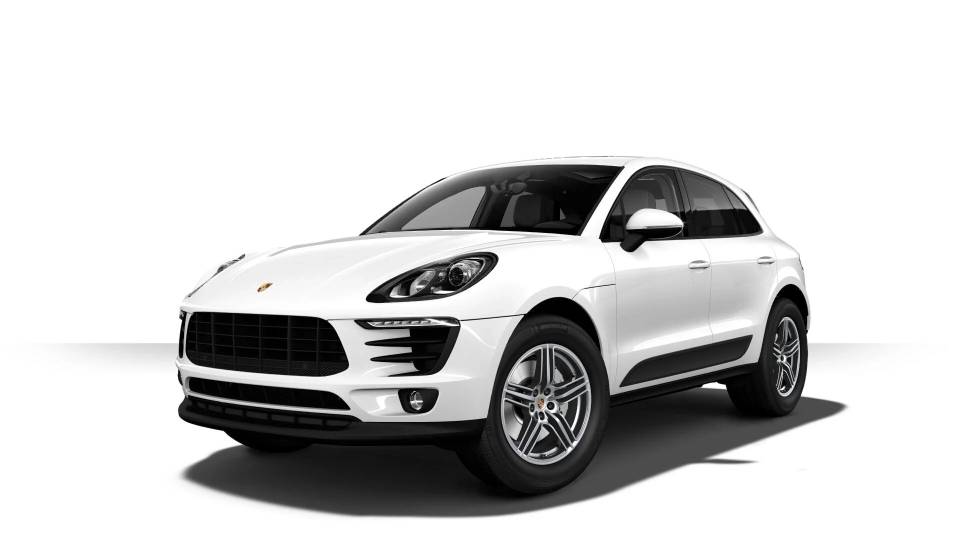 2016 Porsche Macan S