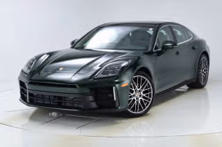 2025 Porsche Panamera