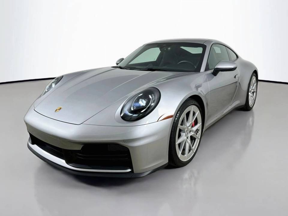 2025 Porsche 911