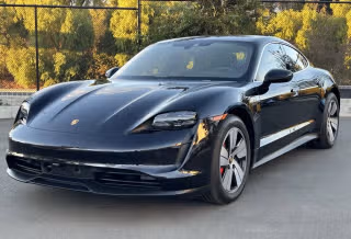 2024 Porsche Taycan