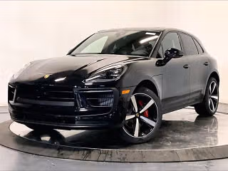 2026 Porsche Macan S's photo