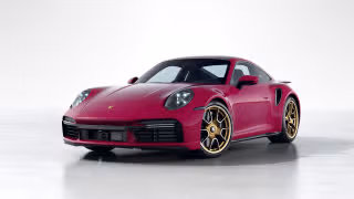 2024 Porsche 911 Turbo S Coupe's photo
