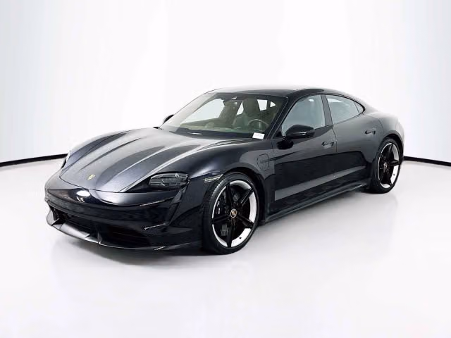 Used 2020 Porsche Taycan Turbo S with VIN WP0AC2Y16LSA72921 for sale in Chandler, AZ