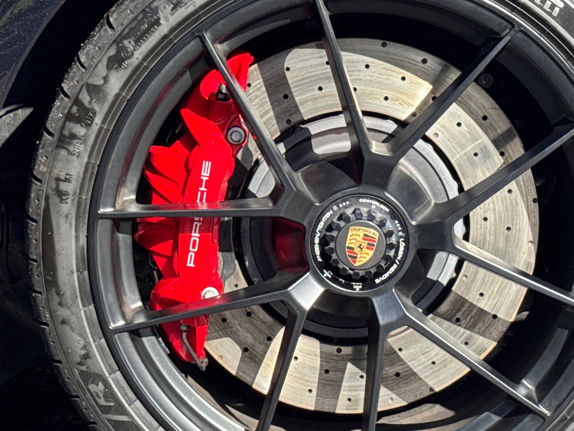 911 Carrera 4 GTS, photo 39 of 39