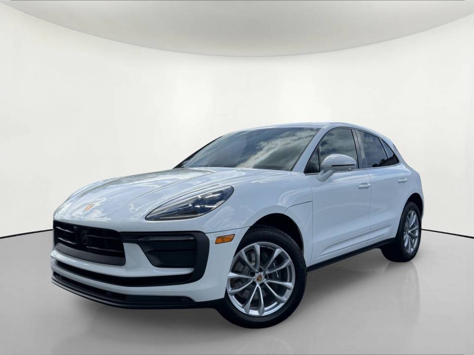 2026 Porsche Macan