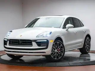 2026 Porsche Macan S