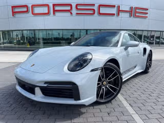 2025 Porsche 911 Turbo S Coupe's photo