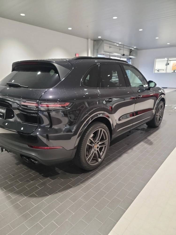 Buy used Porsche Cayenne at Porsche Seattle North