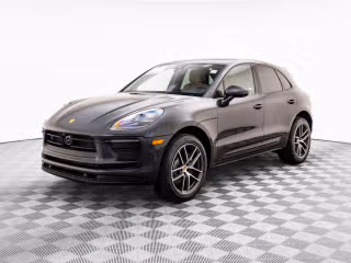 2026 Porsche Macan's photo