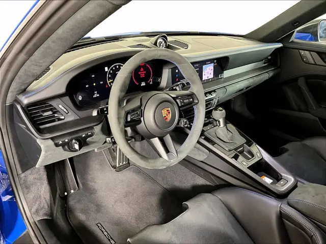 2026 Porsche 911 GT3 - Photo 30