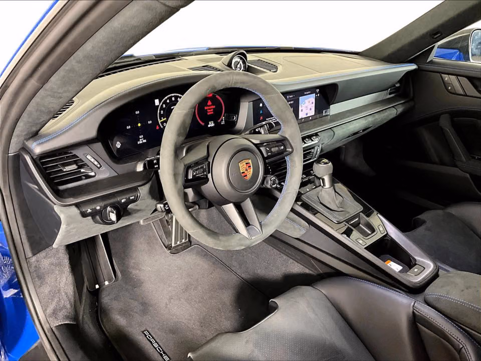 2026 Porsche 911 GT3 - Photo 27