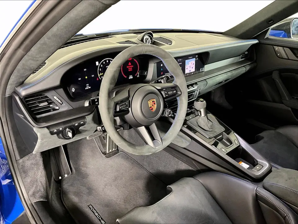 2026 Porsche 911 GT3 - Photo 31