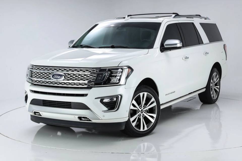 2021 Ford Expedition