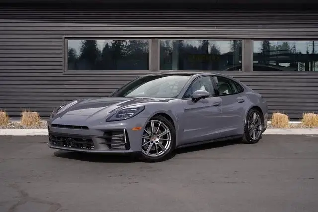 2026 Porsche Panamera Base - Photo 7