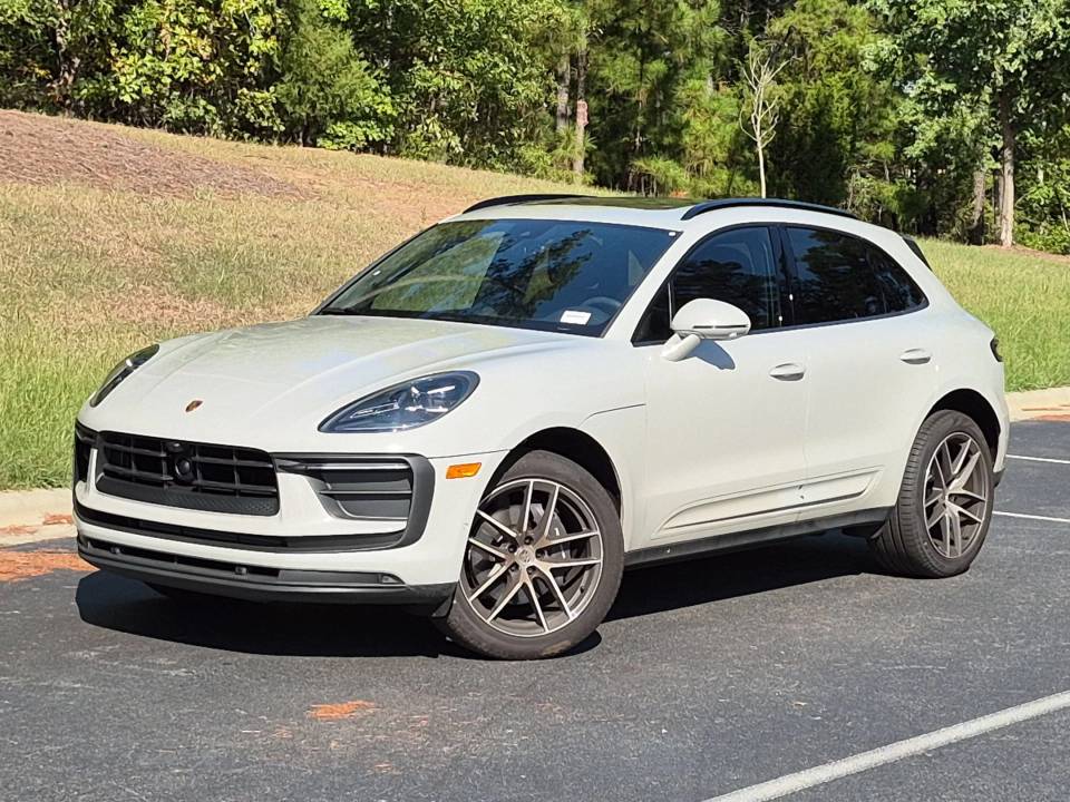 2026 Porsche Macan