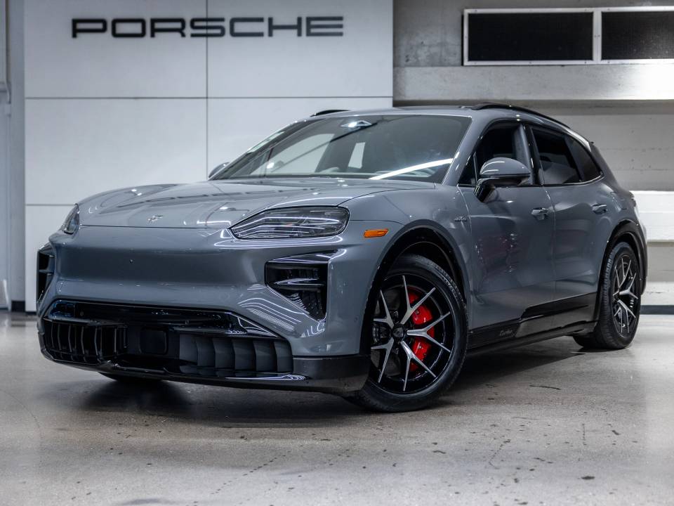 2026 Porsche Cayenne
