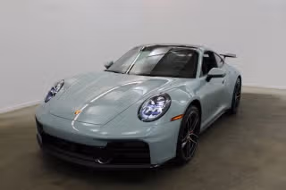 2026 Porsche 911 Carrera 4S Coupe's photo
