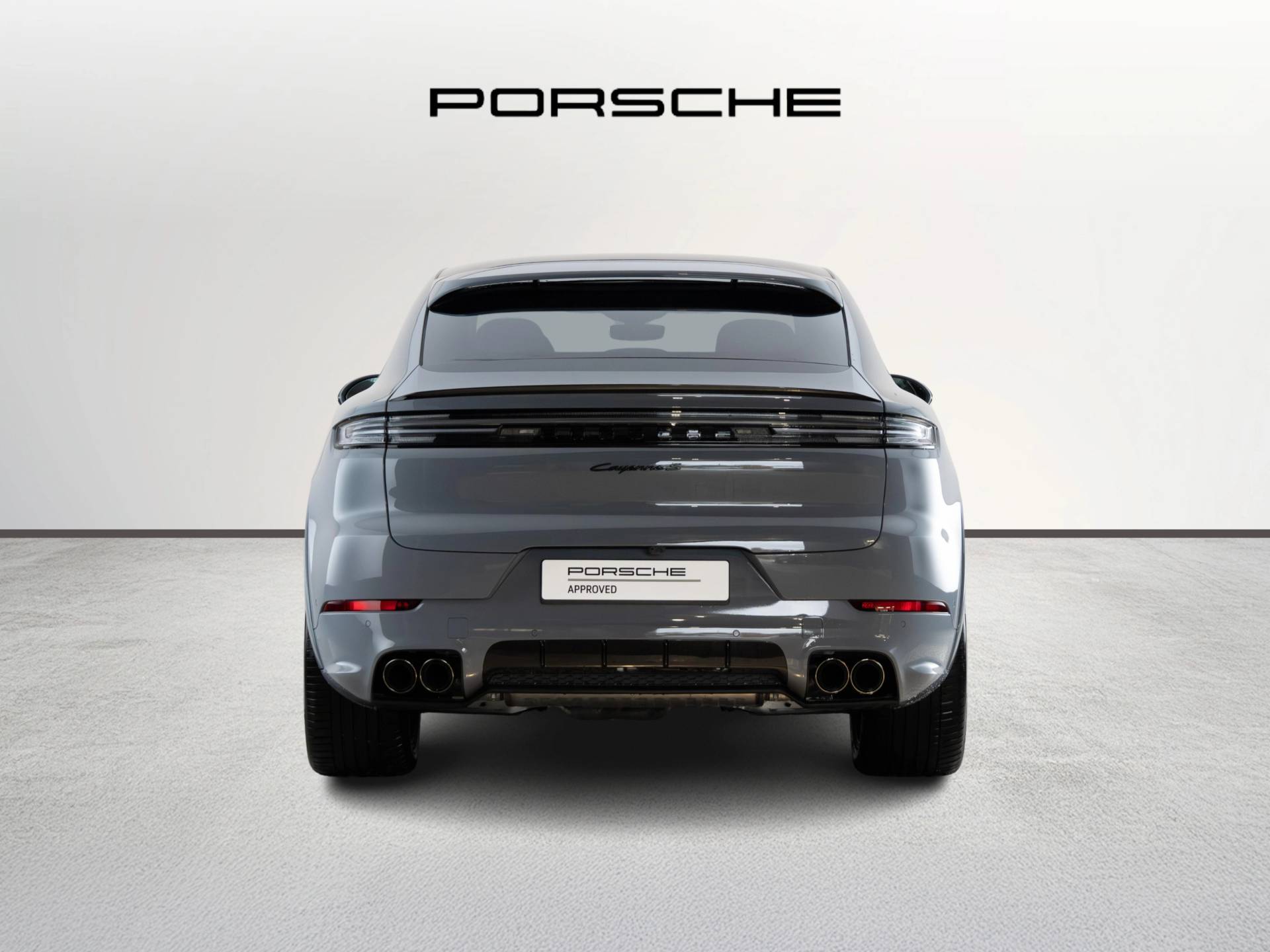 Cayenne S E-Hybrid Coupé, photo 39 of 39