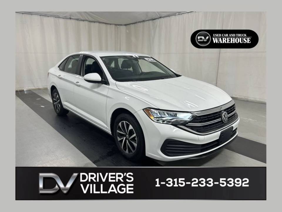 2024 Volkswagen Jetta
